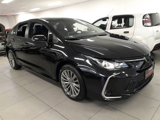TOYOTA COROLLA 2.0 VVT-IE FLEX XEI DIRECT SHIFT TOYOTA COROLLA 2.0 VVT-IE FLEX XEI DIRECT SHIFT